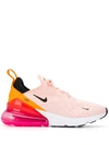 NIKE NIKE BLACK LASER SNEAKERS - PINK