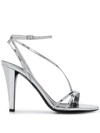 ISABEL MARANT ARORA HIGH SANDALS