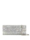 Jimmy Choo Sweetie Clutch Bag - Grey