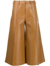 ROKH CROPPED PALAZZO TROUSERS