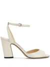 JIMMY CHOO MIRANDA 85MM SANDALS