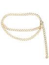 B-LOW THE BELT GISSEL CHAIN BELT