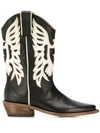 P.A.R.O.S.H WESTERN BOOTS