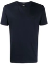 HUGO BOSS LECCO LOGO PRINT T-SHIRT