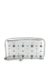 JIMMY CHOO FILIPA STAR STUD WALLET