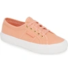 SUPERGA 'COTU' SNEAKER,S00FWR0