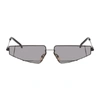 FENDI BLACK 'FOREVER FENDI' M0054/S SUNGLASSES