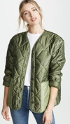 ANINE BING ANDY BOMBER JACKET