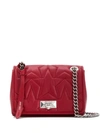 JIMMY CHOO HELIA SHOULDER BAG