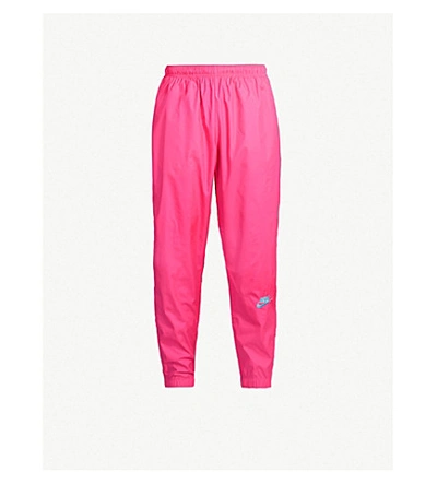 Nike X Atmos Men's Track Pants In Hyper Pink