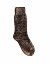 ANN DEMEULEMEESTER ANN DEMEULEMEESTER WOOL & CASHMERE SOCKS,1602-8686-400-028