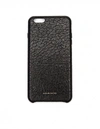 UGO CACCIATORI IPHONE 6 PLUS TEXTURED LEATHER CASE,PC002/VRN