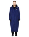 BALENCIAGA BALENCIAGA LOGO RAINCOAT,485720/4540