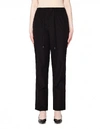 Y'S COTTON DRAWSTRING TROUSERS,YW-P49-030-1