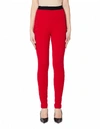 BALENCIAGA RED JOGGER trousers,556083/6210