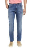 Mavi Jeans Jake Slim Fit Jeans In Mid Foggy Williamsburg