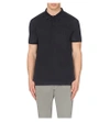 Sunspel Riviera Cotton-Mesh Polo Shirt