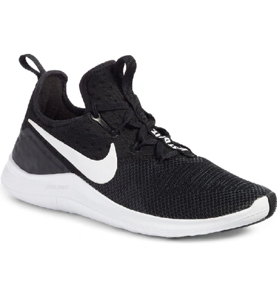 Nike Free Tr8 Women's Gym/hiit/cross Training Shoe In Black