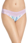 NATORI BLISS PERFECTION THONG,750092