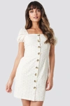 TRENDYOL Milla Mini Dress White