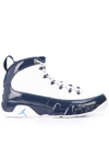 Nike Air Jordan 9 Retro Unc In White