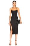 ALIX ALIX NYC KENMARE DRESS IN BLACK,ALIX-WD1