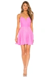 AMANDA UPRICHARD Clement Dress,AMAN-WD946