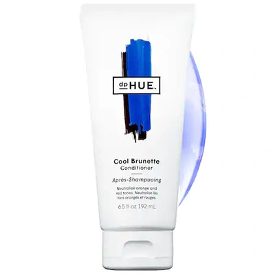 Dphue Cool Brunette Conditioner In Transparent