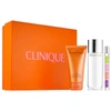 CLINIQUE PERFECTLY HAPPY FRAGRANCE SET