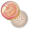 TOO FACED PEACH PERFECT MATTIFYING SETTING POWDER - PEACHES AND CREAM COLLECTION TRANSLUCENT PEACH 0.12 OZ/ 3.,2216141