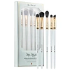 TOO FACED MR. RIGHT 5-PIECE EYE SHADOW BRUSH SET,2216760