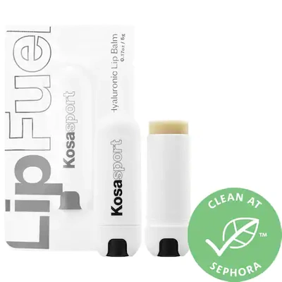 Kosas Port Lipfuel Hyaluronic Acid Lip Balm Baseline 0.17 oz/ 5 G