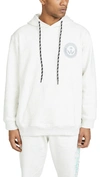 ADIDAS ORIGINALS BY ALEXANDER WANG WANGBODY GRAPHIC HOODIE