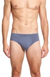 HANRO SUPERIOR COTTON BRIEFS,73085