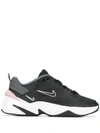 NIKE NIKE M2K TEKNO SNEAKERS - BLACK