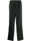 LEMAIRE LOOSE FIT TRACK TROUSERS