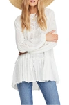 FREE PEOPLE KISS KISS TUNIC,OB920119