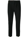 SLY010 ELASTICATED WAIST TROUSERS