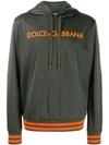 DOLCE & GABBANA LOGO HOODIE