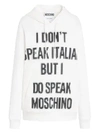 MOSCHINO Moschino x Sims Pixel Capsule Cotton Sweatshirt