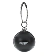 MARINE SERRE Dream Ball rubber tote,P00383017