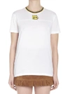 PRADA PRADA LOGO CREWNECK T