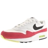 Nike Air Max 1 Trainers White In White