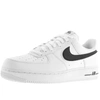 NIKE AIR FORCE 1 07 3 TRAINERS WHITE,117984
