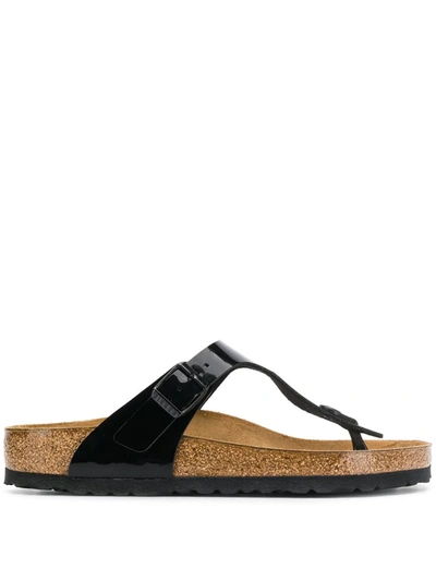 BIRKENSTOCK GIZEH SANDALS