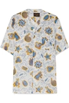 LOEWE + PAULA'S IBIZA PRINTED COTTON SHIRT