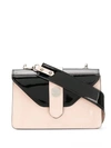 MARC ELLIS MARC ELLIS MARGARET TOTE - PINK