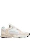 ADIDAS ORIGINALS ADIDAS YUNG 1 CHUNKY SNEAKERS - 白色