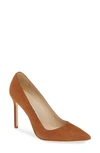 MANOLO BLAHNIK BB POINTED TOE PUMP,BB010