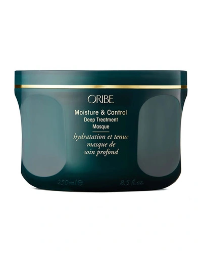 ORIBE 8.5 OZ. MOISTURE & CONTROL DEEP TREATMENT MASQUE,PROD221400067